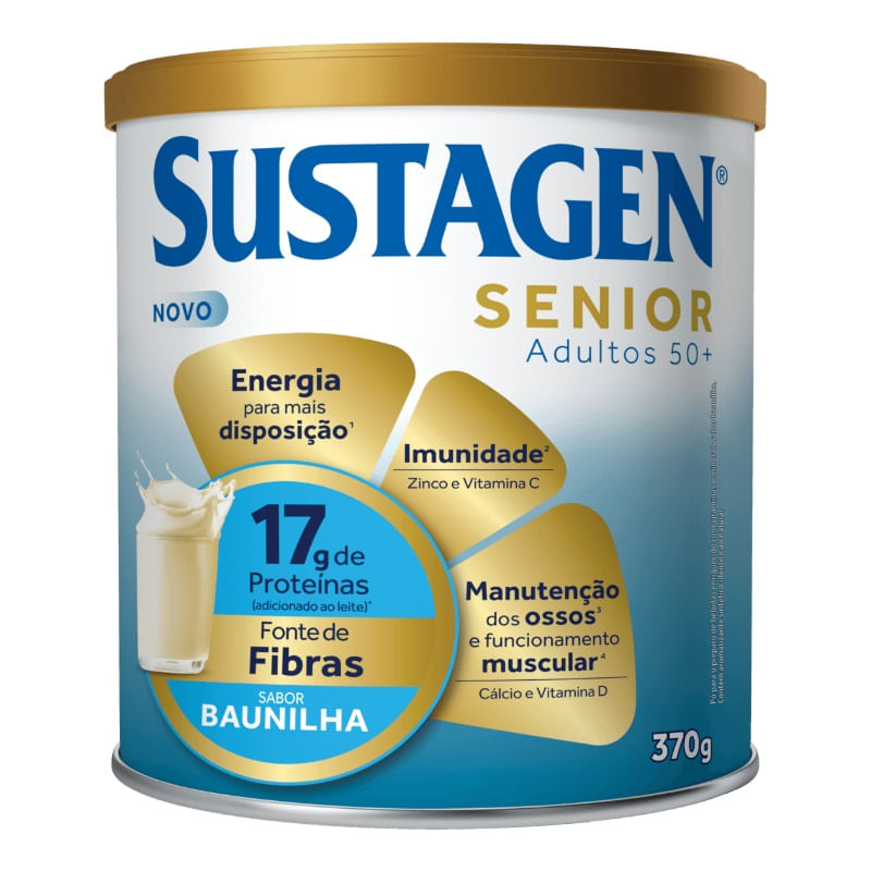 Sustagen-Senior-50--Proteina-Baunilha-370G