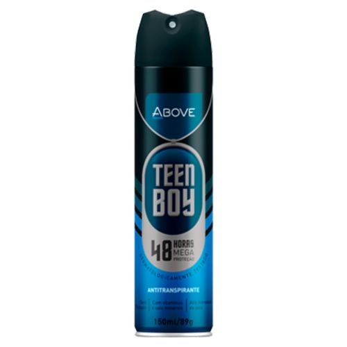 Desodorante Aerosol Above Teen Boy 90G