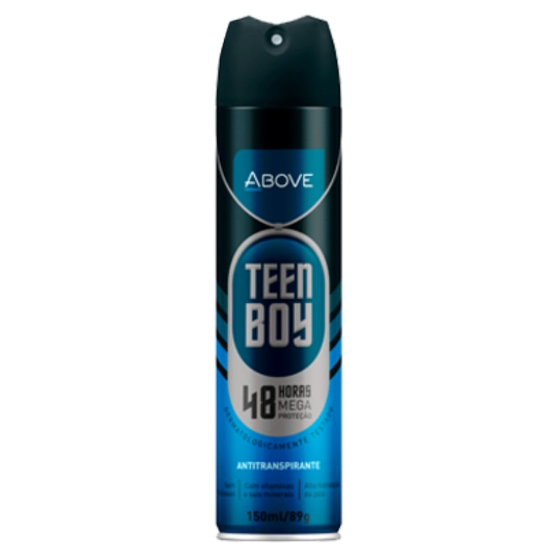 Desodorante-Aerosol-Above-Teen-Boy-90G