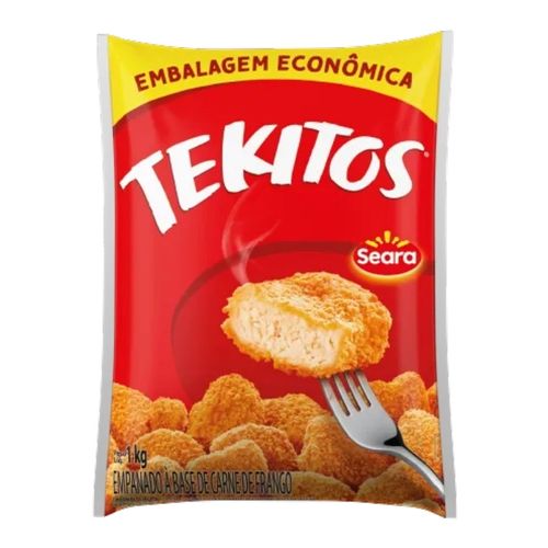 Big Tekitos Seara Tradicional 900G