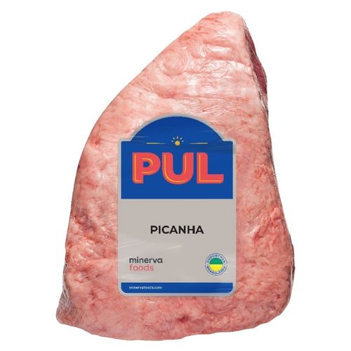 Carne Picanha Bovinha Pul Porcionada KG