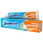 Creme-Dental-Sorriso-Dentes-Brancos-120G