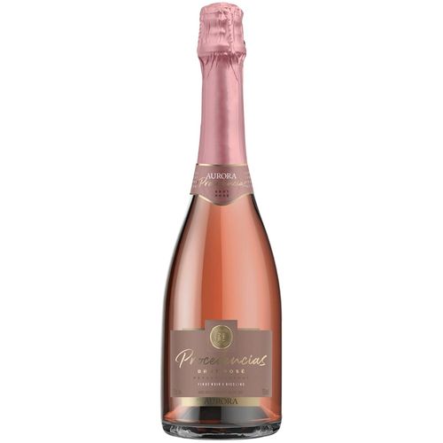 Espumante Aurora  Brut Rose 750ML