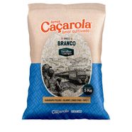 Arroz Cacarola Branco T1 5KG