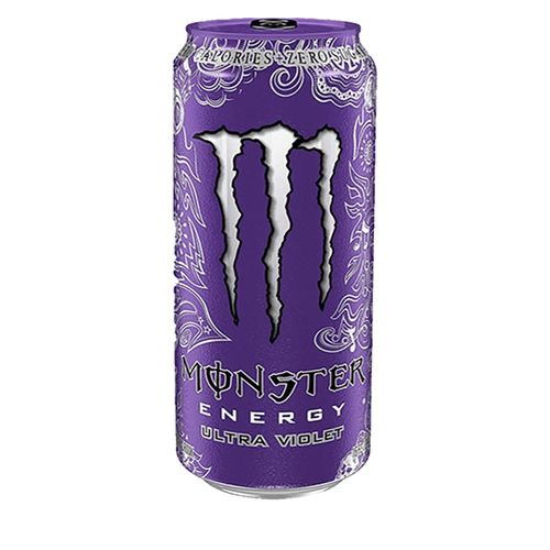 Energetico Monster Ultra Violet 473ML