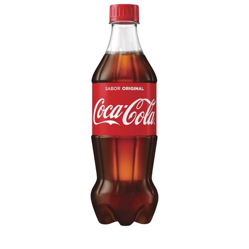 Refrigerante Coca Cola Pet 600ML