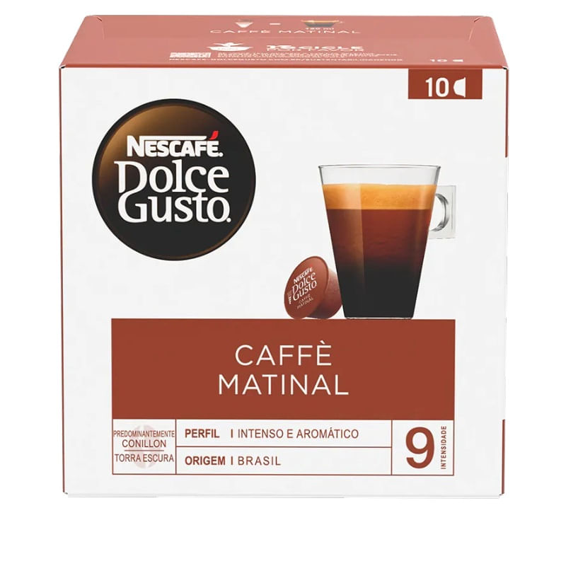 Capsula-Dolce-Gusto-Caffe-Matinal-6X80G