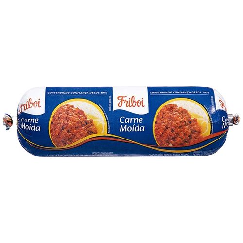 Carne Bovina Friboi Moida 500G