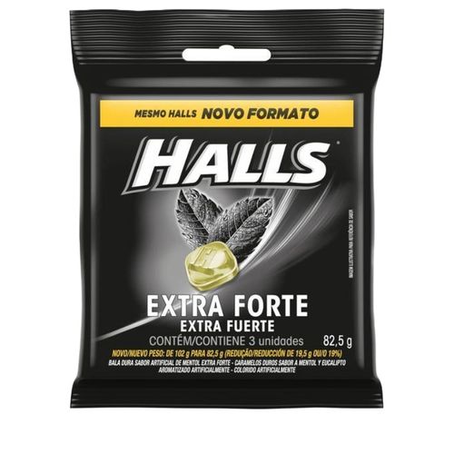 Bala Halls Extra Forte 3X28G