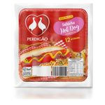 Salsicha-Hotdog-Perdigao-Defumada-Pacote-500G