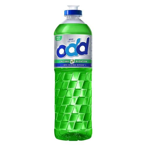 Detergente Liquido Odd Enzima Bioativa 500ML