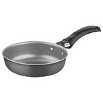 Frigideira-Tramontina-Aluminio-Antiaderente-Starflon-Preto-13CM-UNIDADE