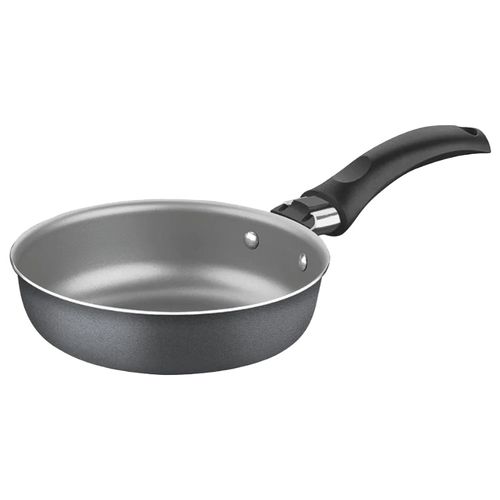 Frigideira Tramontina Aluminio Antiaderente Starflon Preto 13CM UNIDADE