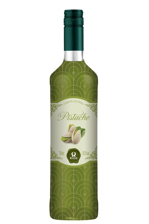 Coquetel Risso Pistache 750ML