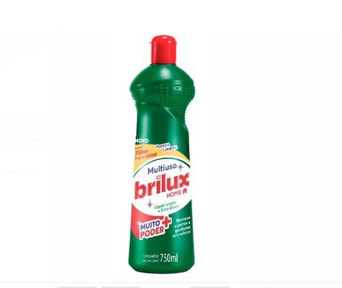 Multiuso Brilux Home Capim Limao Erva Doce L750P500ML