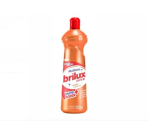 Multiuso Brilux Home Laranja e Acerola 500ML