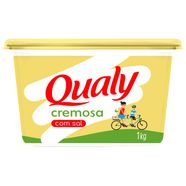 Margarina Qualy 1KG