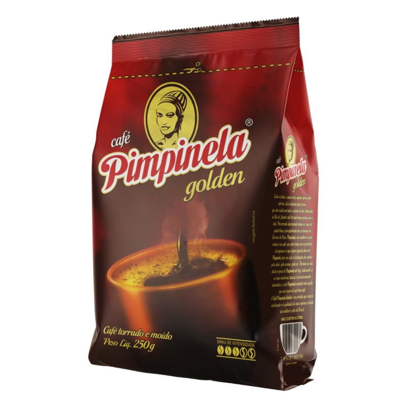 Cafe-Pimpinela-Golden-250G