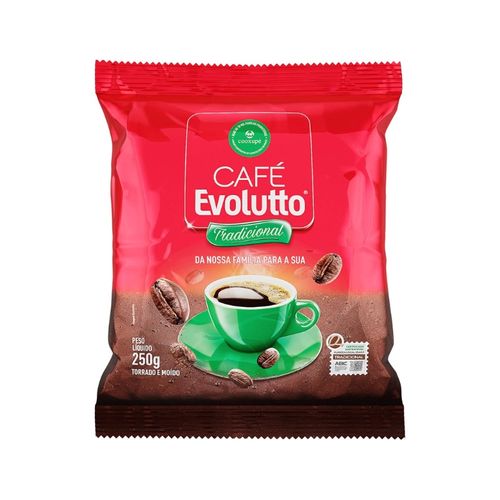 Cafe Evolutto Tradicional 250G