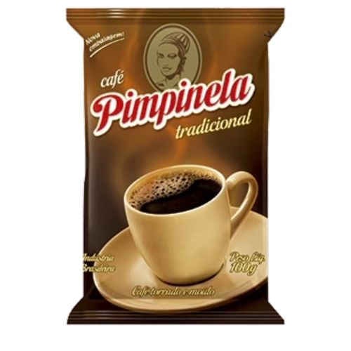 Cafe Pimpinela Tradicional 100G