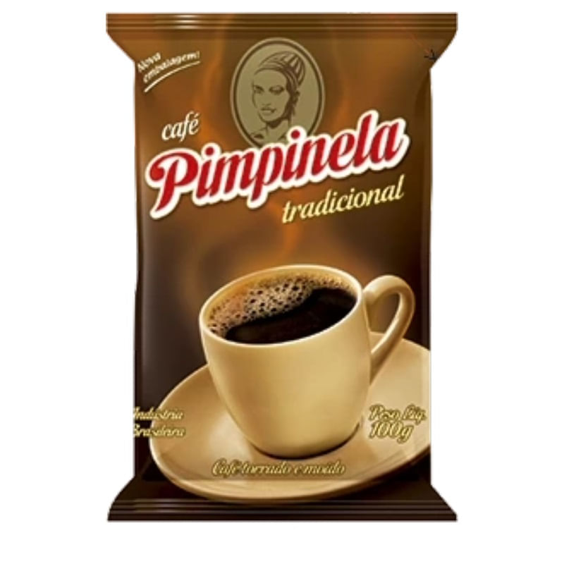 Cafe-Pimpinela-Tradicional-100G