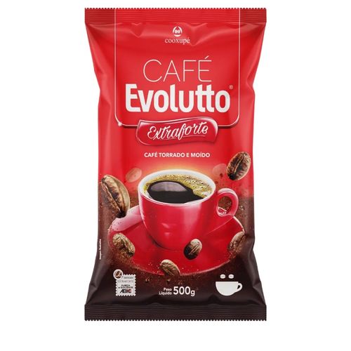 Cafe Evolutto Extra Forte 500G