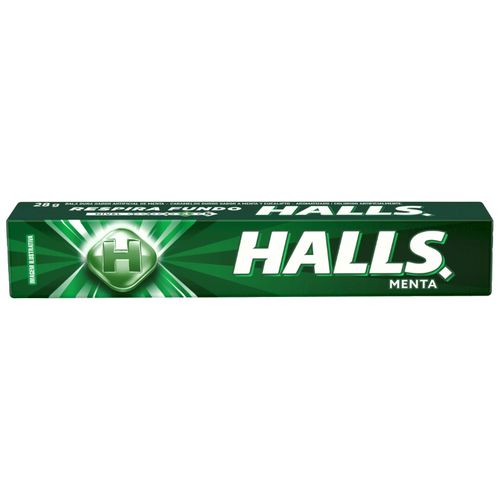 Bala Halls Menta 28G