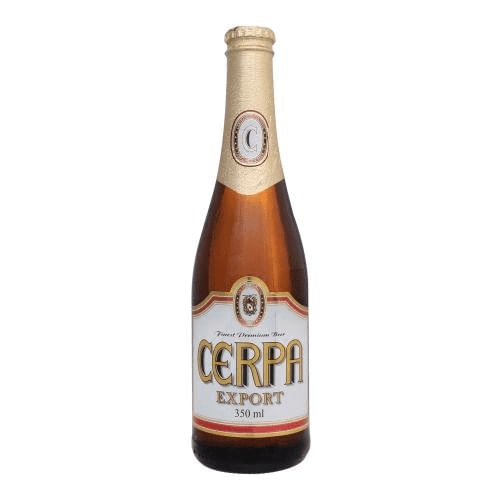 Cerveja Cerpa Export Long Neck 350ML