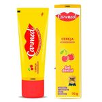 Creme-Dental-Carmed-Com-Fluor-Fini-Cereja-Gel-70G