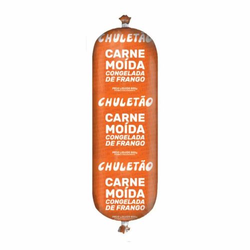 Carne De Frango Chuletao Moida 500G