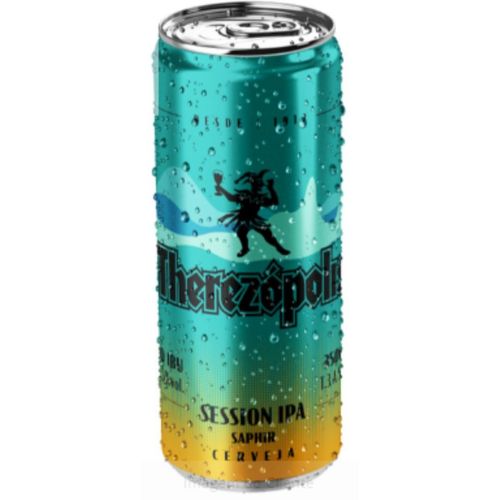 Cerveja Therezopolis Session Ipa Lata 350ML