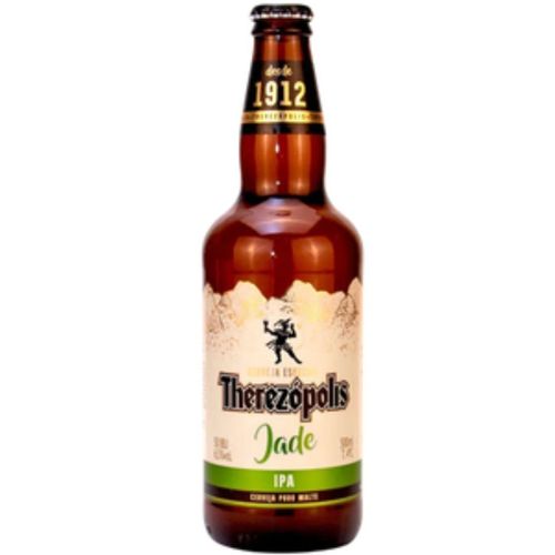 Cerveja Therezopolis Session Ipa Long Neck 355ML