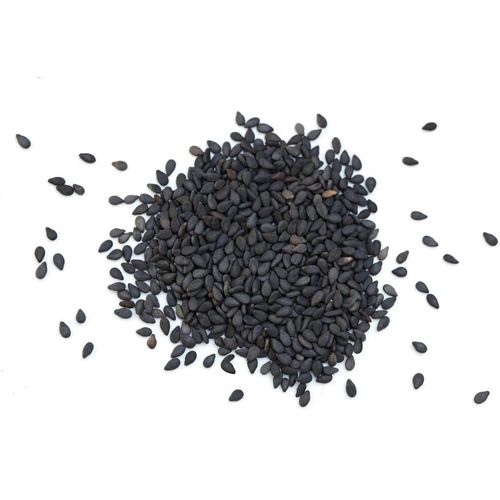 Gergelim Preto Armazem Granel 100G