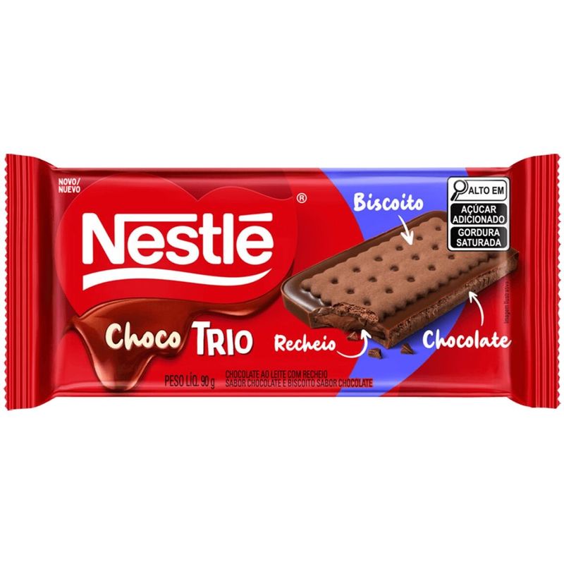 Chocolate-Nestle-Chocotrio-Chocolate-Com-Bisc--90G