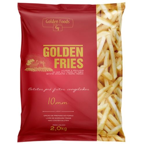 DADINHO DE TAPIOCA GOLDEN FOODS C/QUEIJO 300G