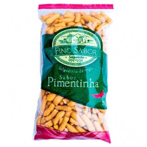 Salgadinho Fino Sabor Pimentinha 120G
