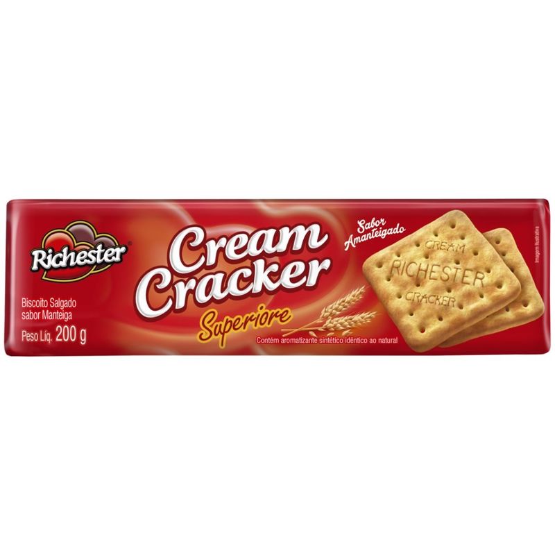 Biscoito-Richester-Cream-Cracker-170G