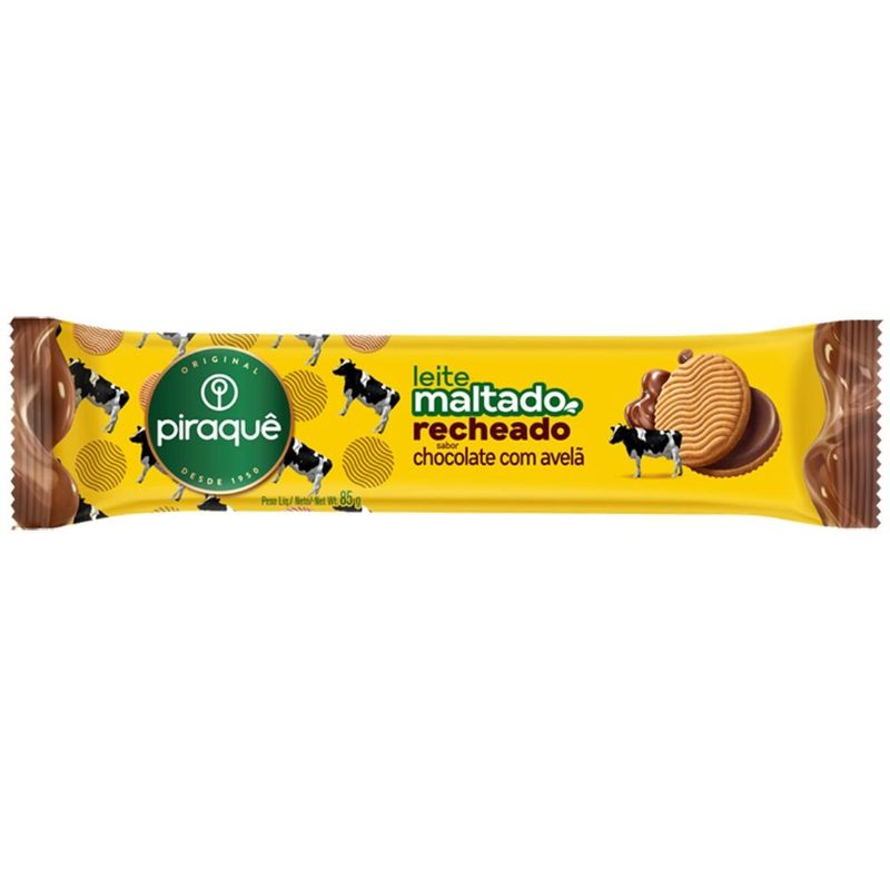Biscoito-Piraque-Recheado-Leite-Maltado-Chocolate-com-Avela-85G