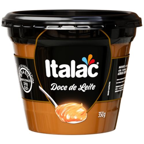 Doce de Leite Italac TP 350G