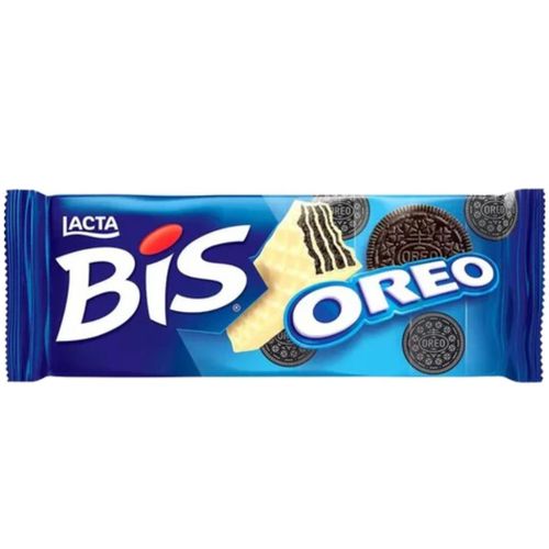 Chocolate Bis Lacta Oreo 100,8G