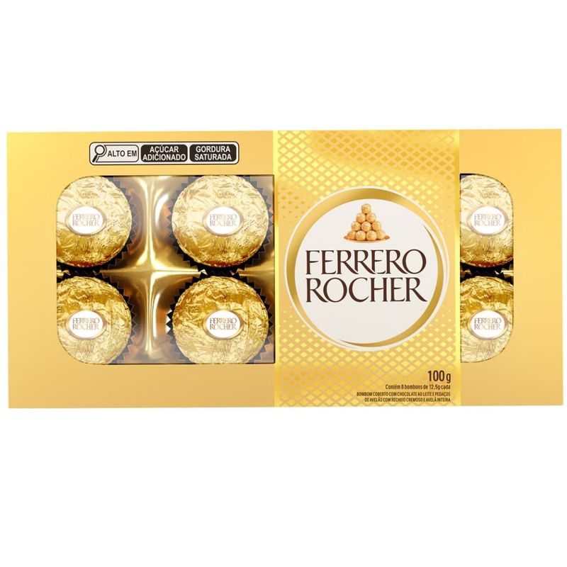 Bombom-Ferrero-Rocher-T8-100G
