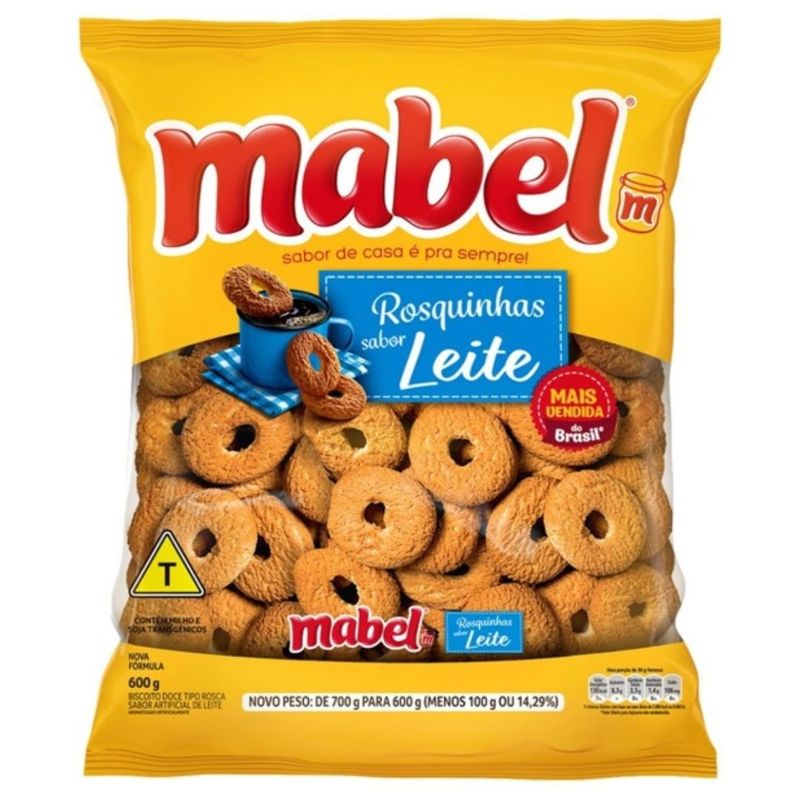 Biscoito-Mabel-Rosca-Leite-600G