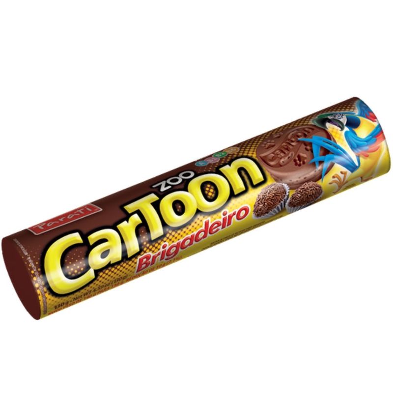 Biscoito-Cartoon-Zoo-Recheado-Brigadeiro-110G