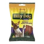Petisco-Bifinho-Billy-Dog-Frango-Grelhado-Sache-65G