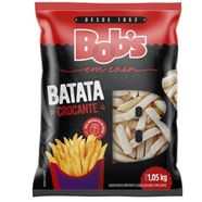 Batata Pre Frita Bob's 1,05KG