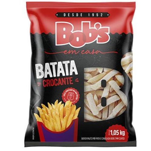 Batata Pre Frita Bob's 1,05KG