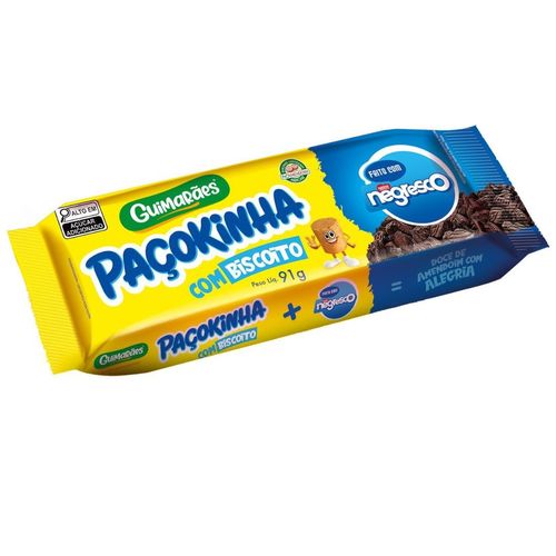 Pacokinha Guimaraes Negresco 91G