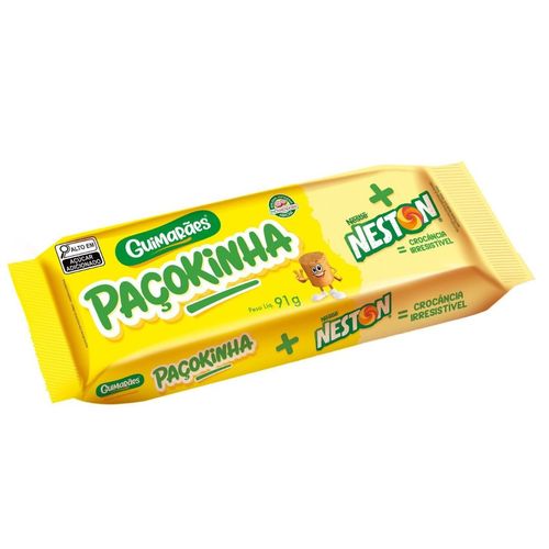 Pacokinha Guimaraes Neston 91G