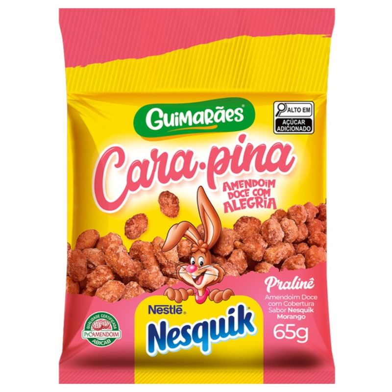 Amendoim-Guimaraes-Carapina-Nesquik-65G