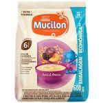 Mucilon-Ameixa-e-Aveia-Sache-600G